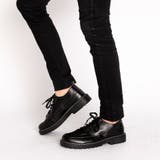 厚底 チャンキーソール Uチップ レースアップ スニーカー | SVEC | 詳細画像10 