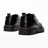 厚底 チャンキーソール Uチップ レースアップ スニーカー | SVEC | 詳細画像15 