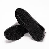 厚底 チャンキーソール Uチップ レースアップ スニーカー | SVEC | 詳細画像16 