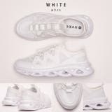 ホワイト | スニーカー メンズ 白 | SVEC