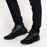 ドライビングシューズ / レーシング ハイカットスニーカー | SVEC | 詳細画像17