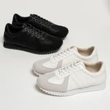 ジャーマントレーナー シャークソール 厚底スニーカー | SVEC | 詳細画像22