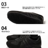 ジャーマントレーナー シャークソール 厚底スニーカー | SVEC | 詳細画像6