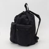 巾着 ナイロンバックパック / リュックサック | SVEC | 詳細画像2