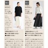 トップス レディース 透け感 | Sweet&Sheep | 詳細画像18