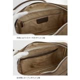 ミニバッグ ボストンバッグ 本革 | Sweet&Sheep | 詳細画像15