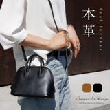 ミニバッグ ボストンバッグ 本革 | Sweet&Sheep | 詳細画像1