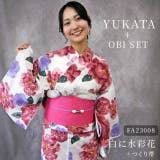 【浴衣 + 作り帯 | SWEET ANGEL | 詳細画像1 