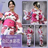 【浴衣 + 作り帯 | SWEET ANGEL | 詳細画像2 