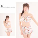 水着 2点セット レディース/xcjq1535/ホワイト | SWEET ANGEL | 詳細画像3