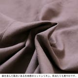 コットンリネン サイドリボンオールインワン オールインワン | Rejoule | 詳細画像17