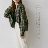 シャツ レディース 長袖 | Rejoule | 詳細画像2