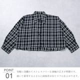 シャツ レディース 長袖 | Rejoule | 詳細画像3