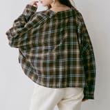 シャツ レディース 長袖 | Rejoule | 詳細画像18