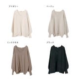 ニット レディース トップス | Rejoule | 詳細画像10
