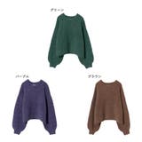 ニット レディース トップス | Rejoule | 詳細画像10