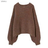 ニット レディース トップス | Rejoule | 詳細画像11