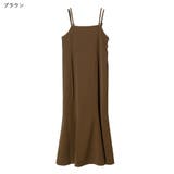 キャミワンピース ワンピース マーメイド | Rejoule | 詳細画像14
