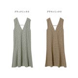 ワンピース レディース ジャンパースカート | Rejoule | 詳細画像10