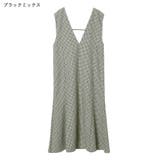 ワンピース レディース ジャンパースカート | Rejoule | 詳細画像11