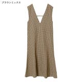 ワンピース レディース ジャンパースカート | Rejoule | 詳細画像12