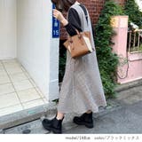 ブラックミックス | ワンピース レディース ジャンパースカート | Rejoule