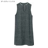ワンピース ロングワンピース キーネック | Rejoule | 詳細画像15