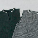 ワンピース ロングワンピース キーネック | Rejoule | 詳細画像17