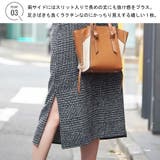 ワンピース ロングワンピース キーネック | Rejoule | 詳細画像4