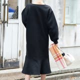 ワンピース ロングワンピース Vネック | Rejoule | 詳細画像7