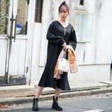 ワンピース ロングワンピース Vネック | Rejoule | 詳細画像9