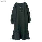 ワンピース ロングワンピース Vネック | Rejoule | 詳細画像13