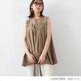 モカ | ブラウス レディース トップス | Rejoule