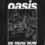 AMERICAN CLASSICS OASIS BE HERE NOW BLK | BACKHEAD | 詳細画像2
