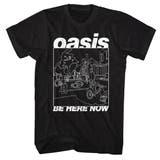 AMERICAN CLASSICS OASIS BE HERE NOW BLK | BACKHEAD | 詳細画像1