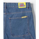 NEO BLUE ネオブルー バギーペインターデニムパンツ  | BACKHEAD | 詳細画像2 