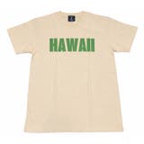 ナチュラル | BACKHEAD PIGMENT DYEプリント-Tシャツ | BACKHEAD