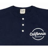 MALIBUFARM 3Bヘンリーネックプリント-Tシャツ | BACKHEAD | 詳細画像5