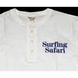 MALIBUFARM 3Bヘンリーネックプリント-Tシャツ | BACKHEAD | 詳細画像5