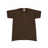 【HEALTHKNIT】後染め3BヘンリーSS | BACKHEAD | 詳細画像6
