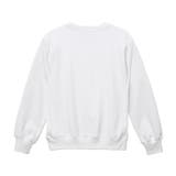 LT/GRY | 12ozヘビーウエイトスウェットトップ | BACKHEAD