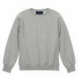 GRY | 12ozヘビーウエイトスウェットトップ | BACKHEAD