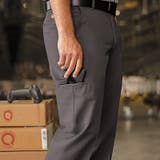 【REDKAP】 Cell Pocket 7.5ozプレストワークパンツ | BACKHEAD | 詳細画像1