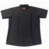 【REDKAP】 4.25ozワークシャツ半袖 | BACKHEAD | 詳細画像1