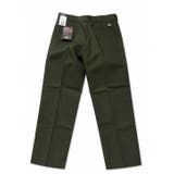 【DICKIES】  ヘビーウエイトツイルワークパンツ | BACKHEAD | 詳細画像2 