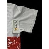 【YELLOWRAT】 フラワーパネルプリントTシャツ | BACKHEAD | 詳細画像4