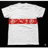 【YELLOWRAT】 フラワーパネルプリントTシャツ | BACKHEAD | 詳細画像2