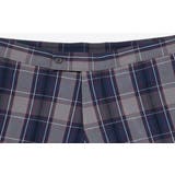 【YELLOWRAT】 ベルトレスチェック柄ショーツ | BACKHEAD | 詳細画像4