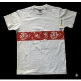 【YELLOWRAT】 フラワーパネルプリントTシャツ | BACKHEAD | 詳細画像1
