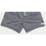 【Ortc clothing ステンシルストライププリント スイムショーツ】 | BACKHEAD | 詳細画像4